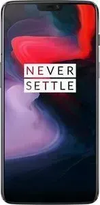Смартфон OnePlus 6 8/128Gb Midnight Black