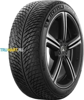 Шина Michelin Pilot Alpin 5 255/40R21 102V XL 5 MO1 TL