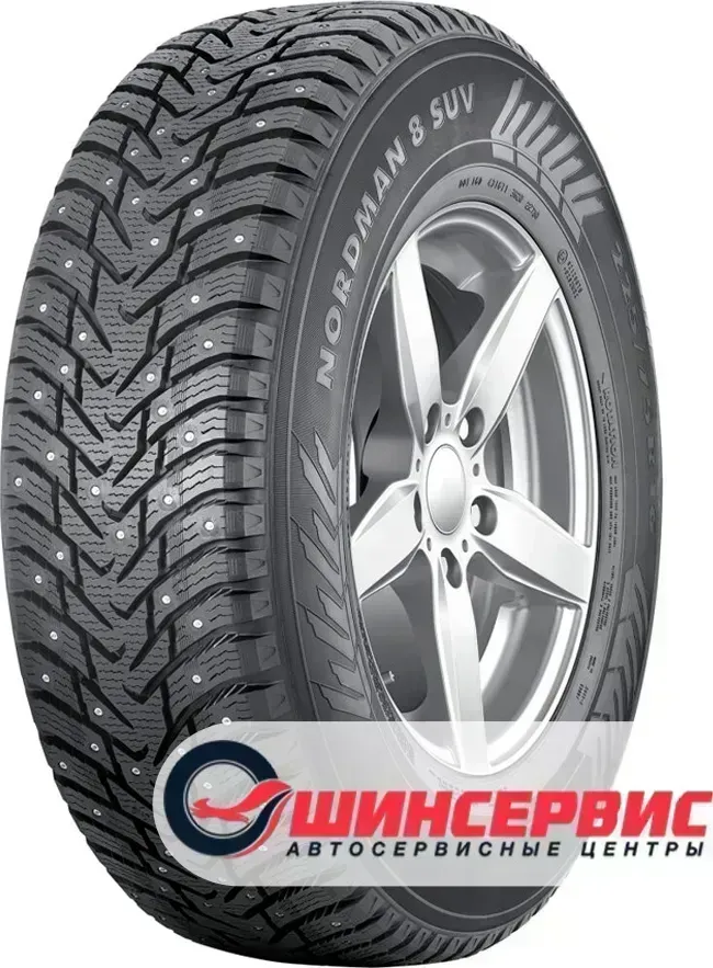 Шина Ikon Tyres Nordman 8 SUV 8 235/60/R18 107 T