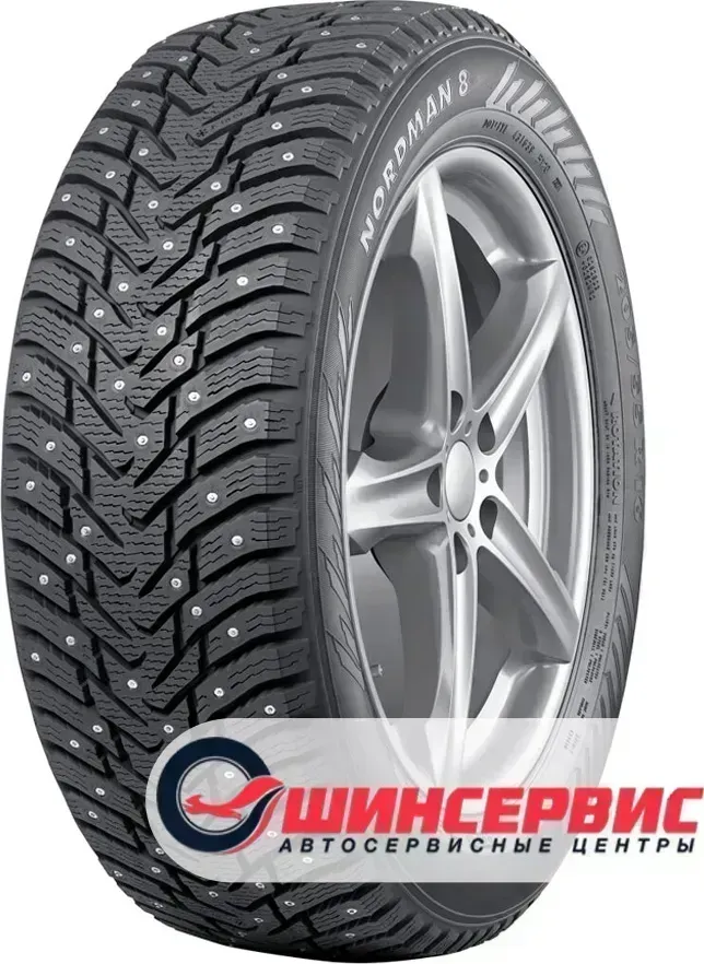Шина Ikon Tyres Nordman 8 8 215/60/R17 100 T