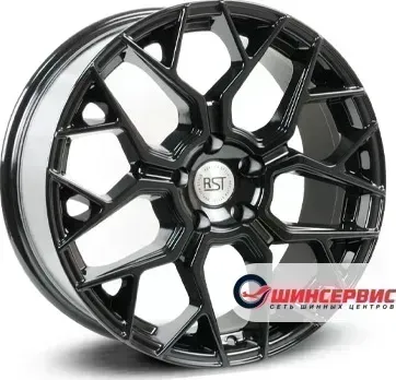 Диск автомобильный RST R148 R18 / 8.0J PCD 5x108 ET 33.00 ЦО 65.10