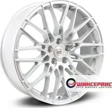 Диск автомобильный Tech Line 901 R19 / 8.0J PCD 5x112 ET 45.00 ЦО 66.60