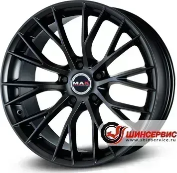 Диск автомобильный MAK Munchen R18 / 8.0J PCD 5x120 ET 20.00 ЦО 72.60