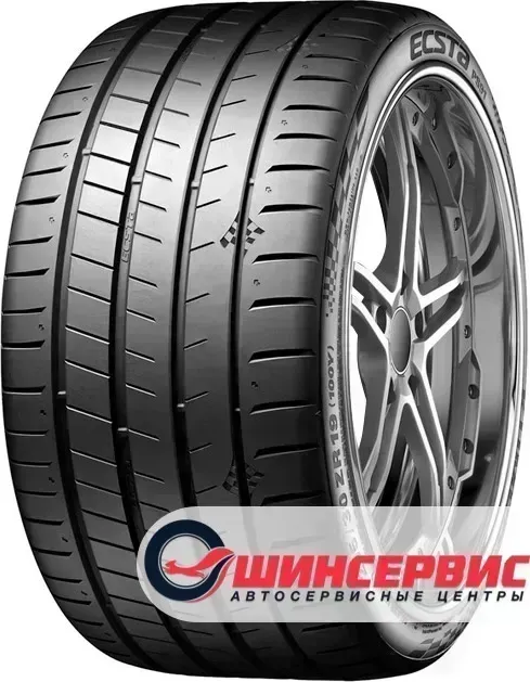 Шина Kumho ECSTA PS91 285/35/R20 104 Y