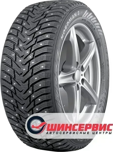Шина Nordman 8 8 215/60/R17 100 T