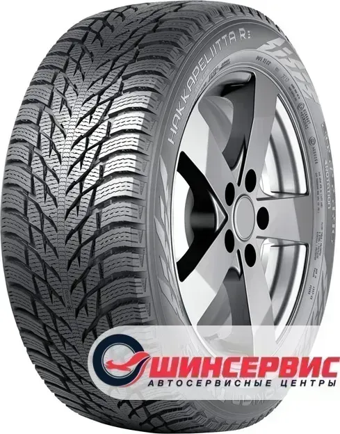 Шина NOKIAN Hakkapeliitta R3 R3 205/65/R16 99 R