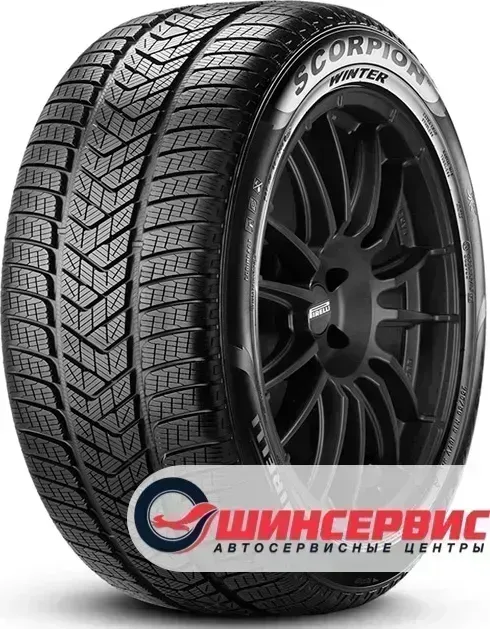 Шина Pirelli Scorpion Winter 265/45/R20 108 V