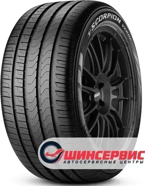 Шина Pirelli Scorpion Verde 235/60/R18 103 V