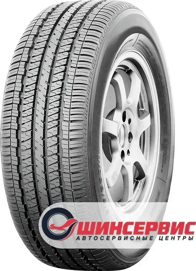 Шина TRIANGLE Sapphire TR257 235/60/R18 103 V