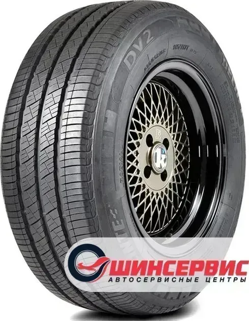 Шина Delinte DV2 195/75/R16C 107/105 R