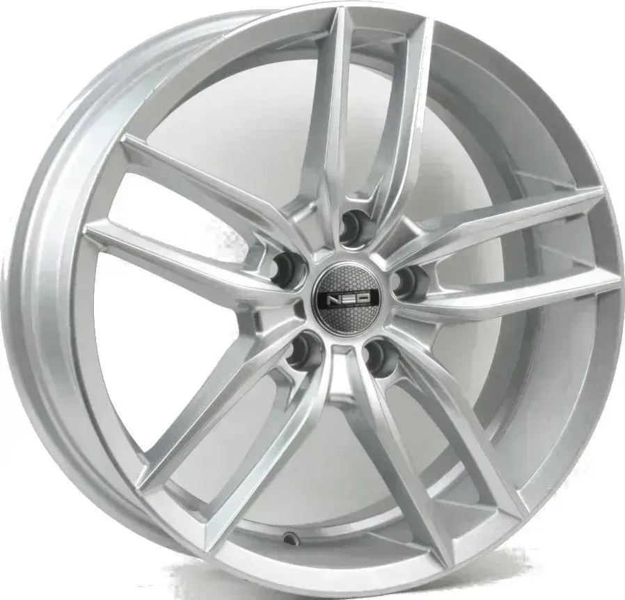 Диск автомобильный Neo N-V08-17707,0\R17 5*114,3 ET38d67,1S[] Диски 7,0//R17