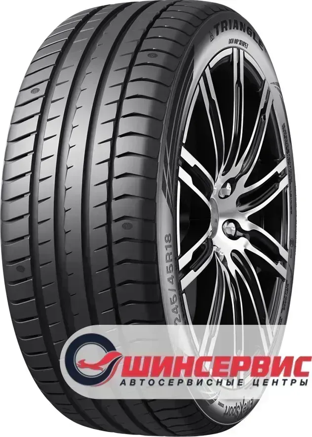 Шина TRIANGLE EffeXSport TH202 245/45/R18 100 Y
