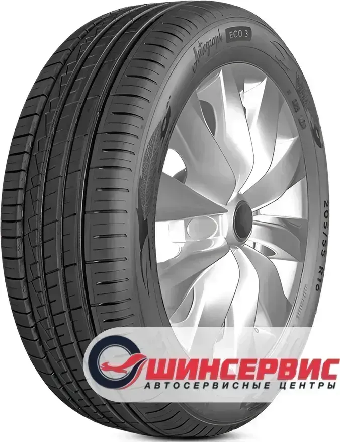 Шина Ikon Tyres Autograph Eco 3 3 235/45/R18 98 W