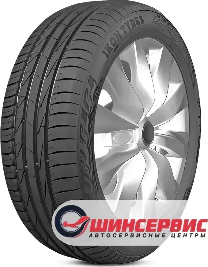 Шина Ikon Tyres Autograph Aqua 3 SUV 3 235/55/R18 100 V