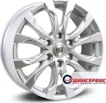 Диск автомобильный RST R022 R20 / 8.0J PCD 6x139.7 ET 34.00 ЦО 100.10