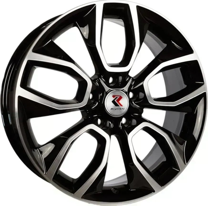 Диск автомобильный RЕPLIKEY Mazda CХ 5 (R202 )7,0\R18 5*114,3 ET45d67,1BK/FP[] Диски 5 7,0//R18