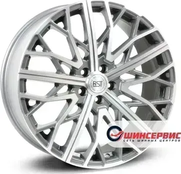 Диск автомобильный RST R002 R20 / 8.5J PCD 5x108 ET 45.00 ЦО 63.40