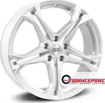 Диск автомобильный RST R099 R19 / 7.5J PCD 5x108 ET 46.00 ЦО 63.40