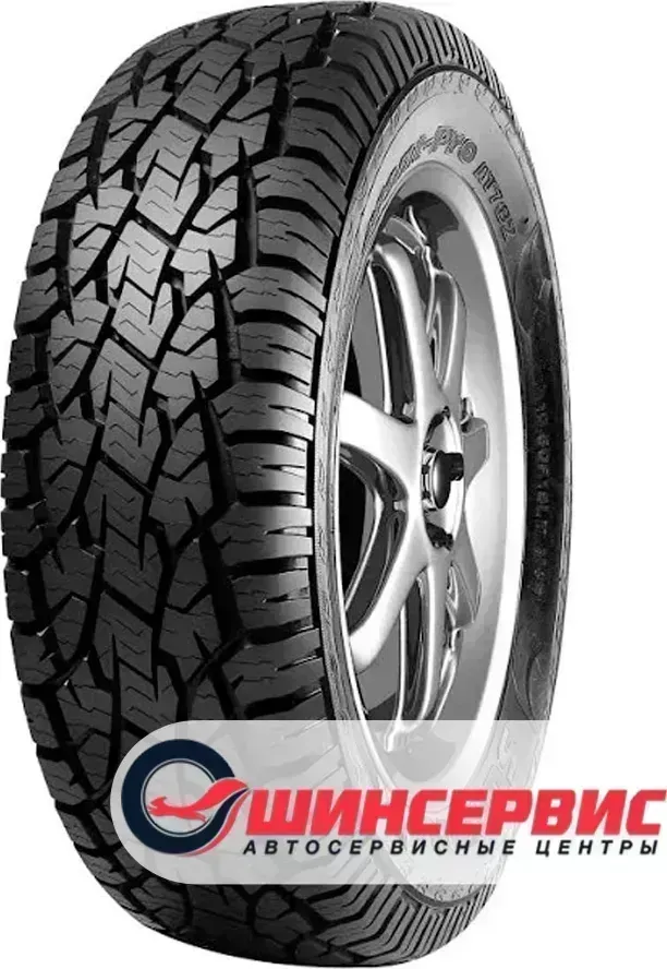 Шина Sunfull MONT-PRO AT782 255/70/R16 111 T