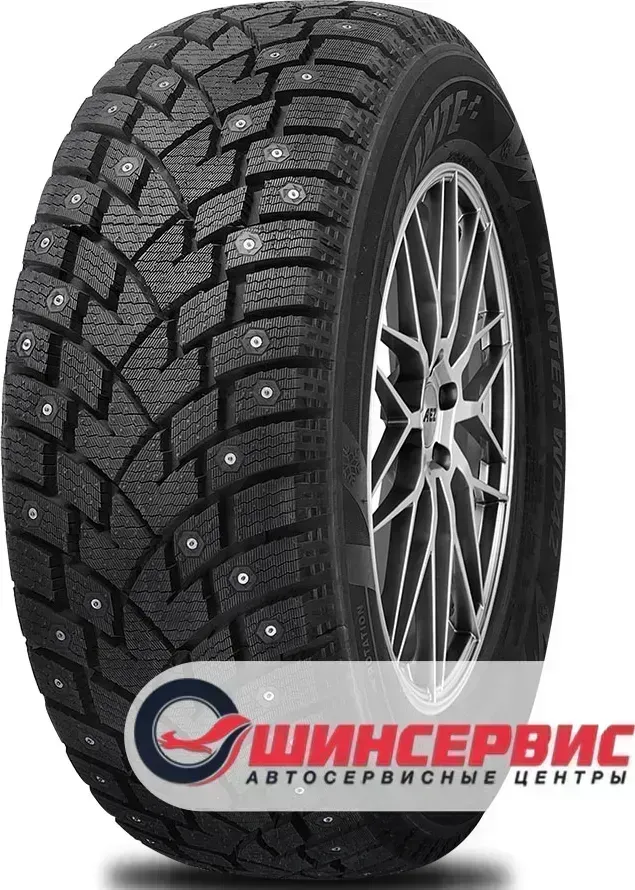 Шина Delinte Winter WD42 265/60/R18 114 T