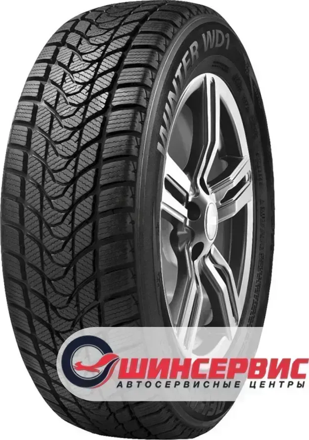 Шина Delinte Winter WD1 185/60/R15 84 T