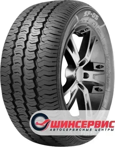 Шина Sunfull SF-05 145//R12C 84/86 Q