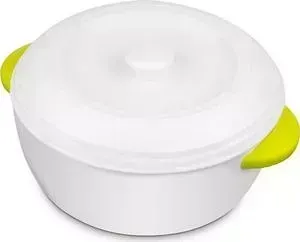 Кастрюля с крышкой Oursson керамическая с Cerammic Silicone (CA2540C/GA)