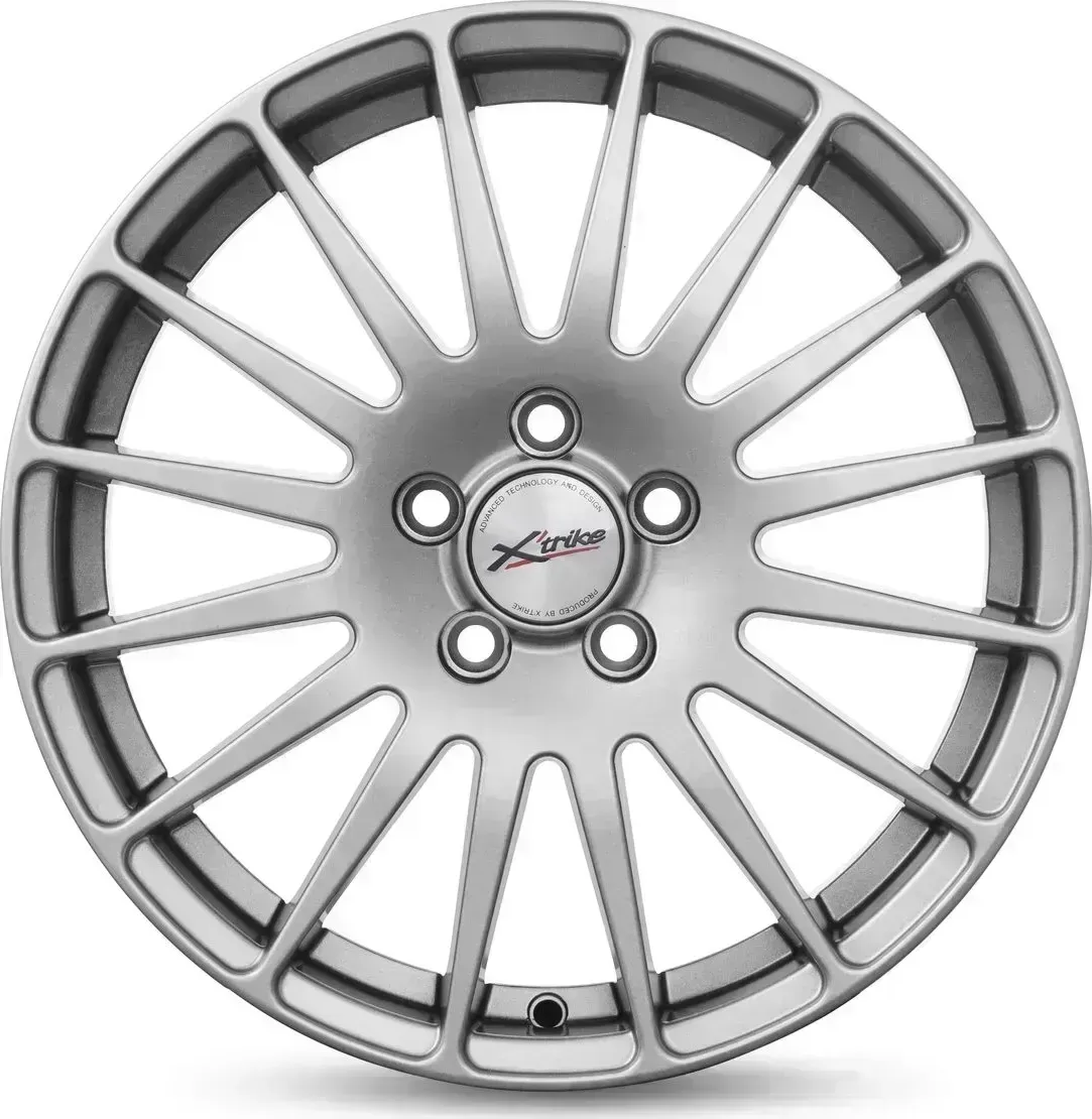 Диск автомобильный X'trike X-1286,5\R16 5*112 ET45d57,1HSB[] Диски 6,5//R16