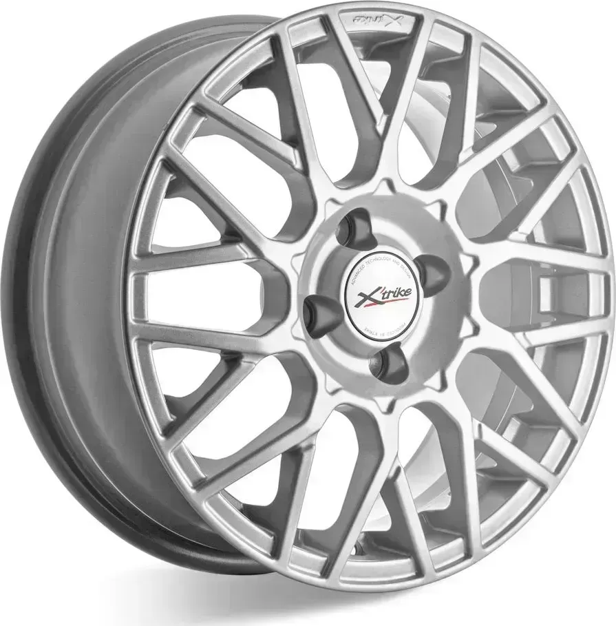 Диск автомобильный X'trike X-1326,0\R15 4*100 ET46d54,1HS[] Диски 6,0//R15