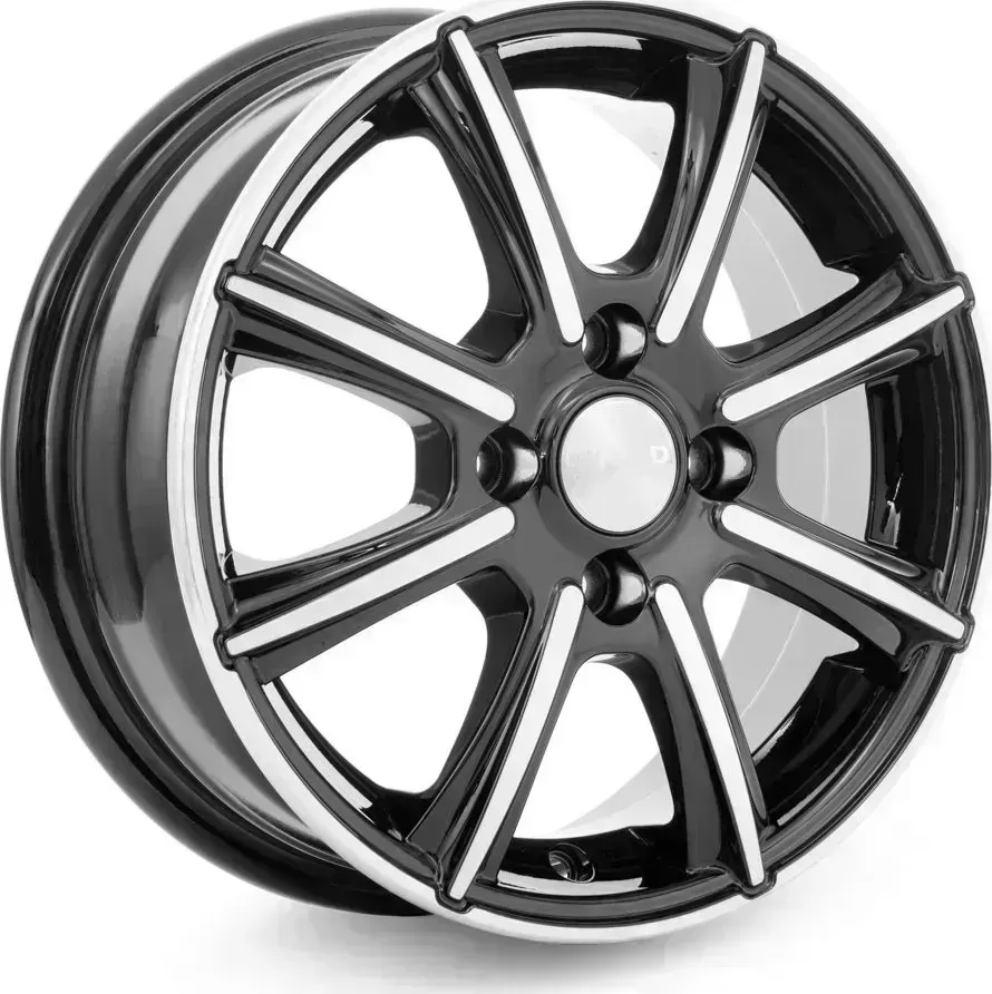 Диск автомобильный СКАД Монако5,5\R14 4*100 ET46d67,1Алмаз[] Диски 5,5//R14
