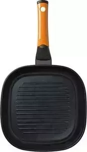 Сковорода гриль Oursson Сковорода- 26х26 см Pallete Anionic Ceramic (PF2652C/OR)