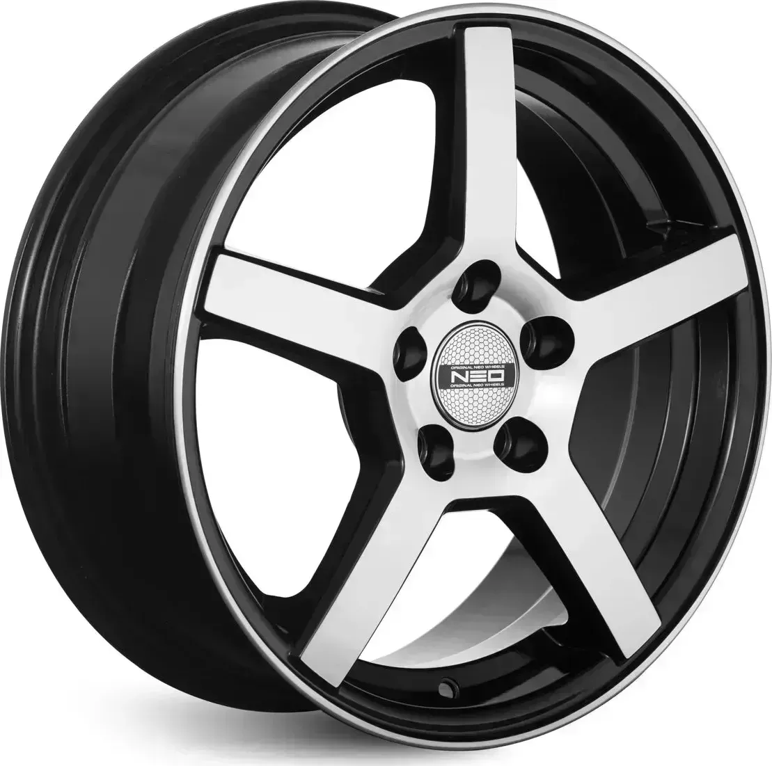 Диск автомобильный Neo V03-15606,0\R15 5*100 ET38d57,1BD[] Диски 6,0//R15