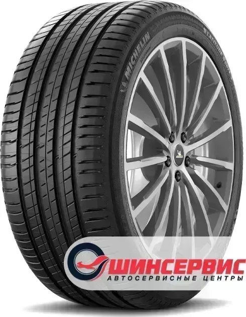 Шина Michelin Latitude Sport 3 3 235/60/R18 103 V