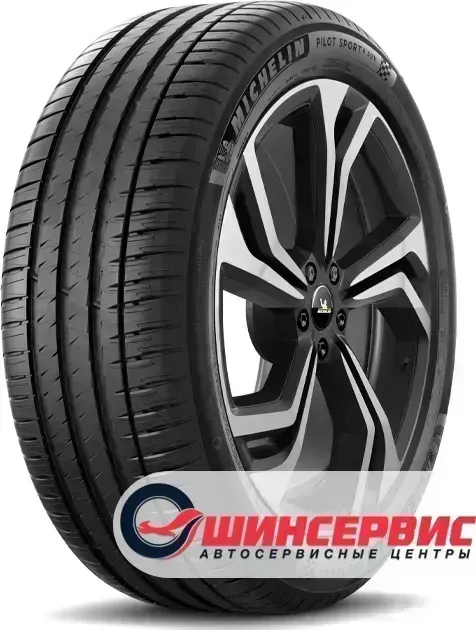 Шина Michelin Pilot Sport 4 SUV 4 265/45/R21 108 W