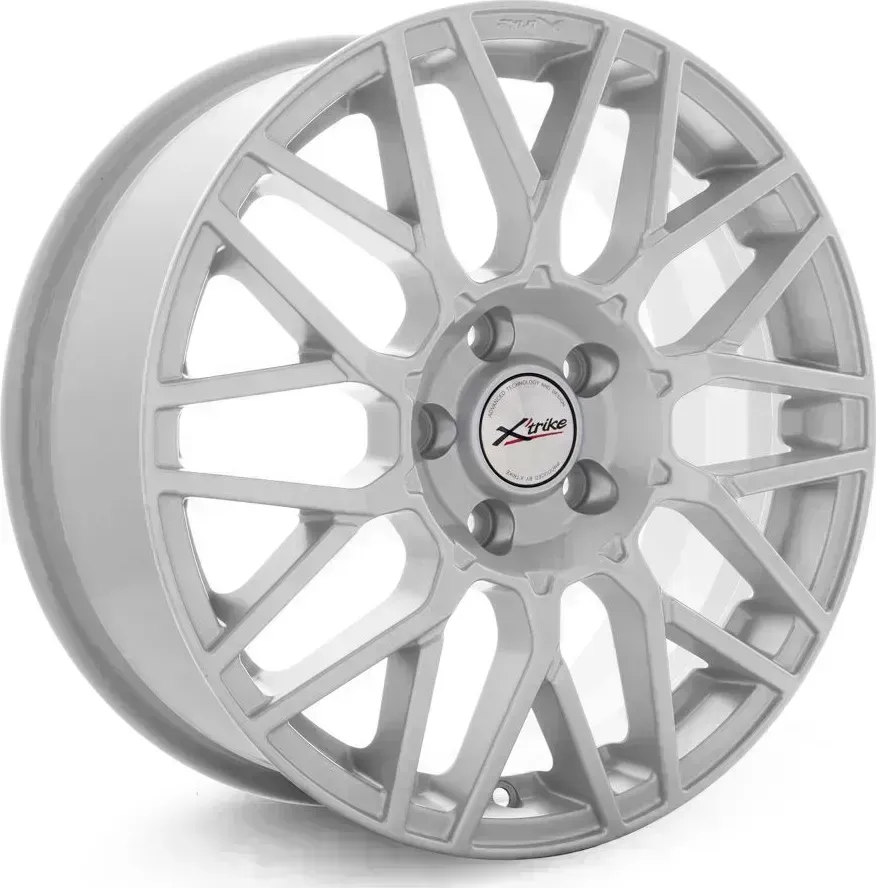 Диск автомобильный X'trike X-1317,0\R17 4*100 ET43d60,1HS[] Диски 7,0//R17