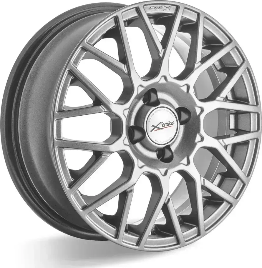 Диск автомобильный X'trike X-1326,0\R15 4*100 ET37d60,1HSB[] Диски 6,0//R15