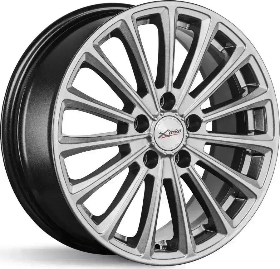 Диск автомобильный X'trike X-1367,0\R17 5*114,3 ET40d64,1HSB[] Диски 7,0//R17
