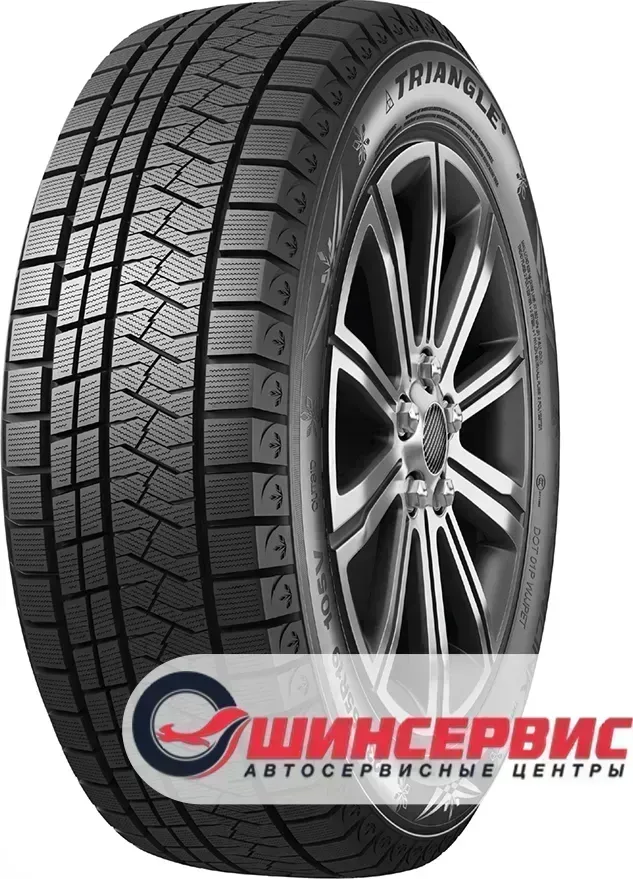 Шина TRIANGLE SnowLink PL02 255/40/R20 101 W