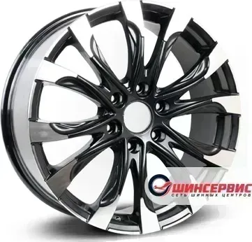 Диск автомобильный RST R022 R20 / 8.0J PCD 6x139.7 ET 34.00 ЦО 100.10