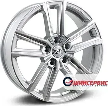 Диск автомобильный RST R078 R18 / 7.0J PCD 5x108 ET 23.00 ЦО 60.10