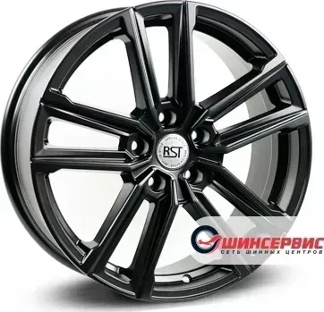 Диск автомобильный RST R078 R18 / 7.0J PCD 5x108 ET 23.00 ЦО 60.10