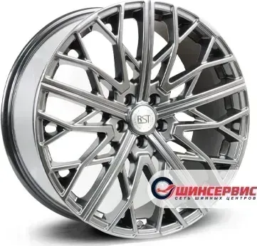 Диск автомобильный RST R002 R20 / 8.5J PCD 5x114.3 ET 45.00 ЦО 67.10