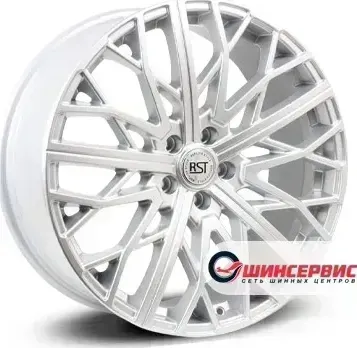 Диск автомобильный RST R002 R20 / 8.5J PCD 5x112 ET 45.00 ЦО 66.60