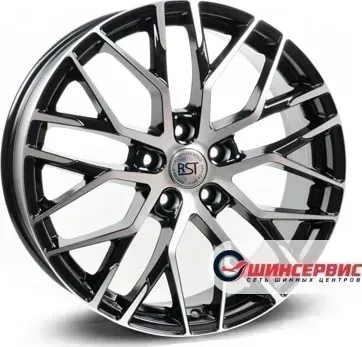 Диск автомобильный RST R019 R19 / 7.5J PCD 5x108 ET 46.00 ЦО 63.40