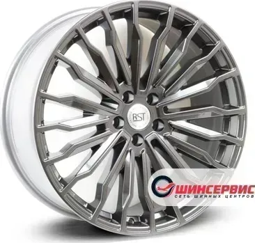 Диск автомобильный RST R032 R20 / 9.0J PCD 5x112 ET 34.00 ЦО 66.60