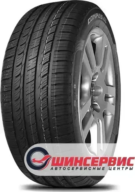 Шина Compasal CITI WALKER 245/70/R16 107 H
