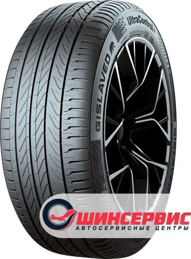 Шина Gislaved UltraControl 195/65/R15 91 V