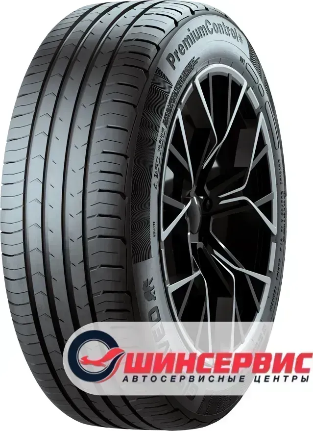 Шина Gislaved PremiumControl 195/50/R15 82 H