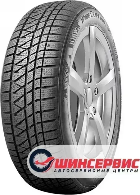 Шина Kumho Wintercraft WS71 265/60/R18 114 H