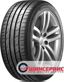 Шина Hankook Ventus Prime3 K125 SUV 235/65/R17 108 V